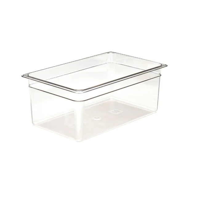 Camwear GN polycarbonaat bak 1/1, 25,6 l, afmetingen. 530x325x200 mm, Cambro