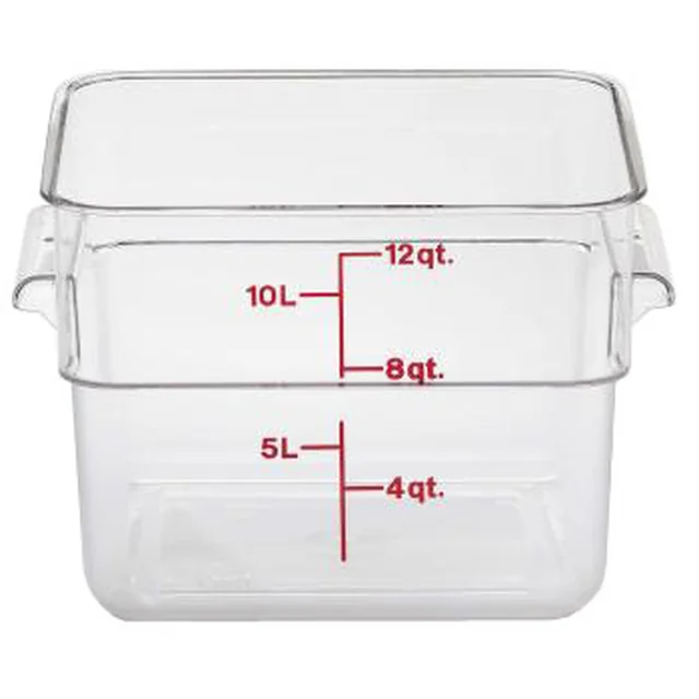 Camwear Polycarbonate Container 11,4l