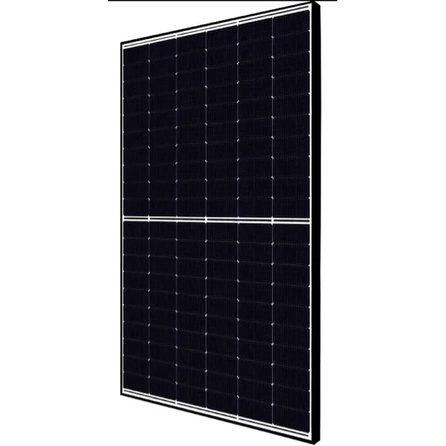Canadian Solar CS6.1-60TB-500 čierny rám