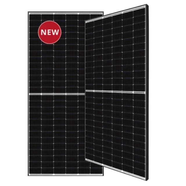 Canadian Solar CS6L-455MS Black Frame