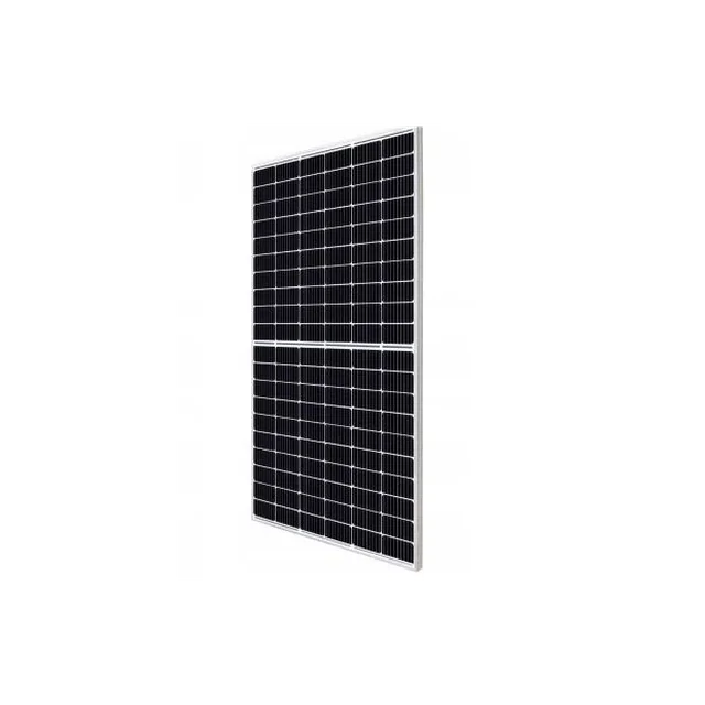 Canadian Solar HiKu CS3W-455MS zilveren frame