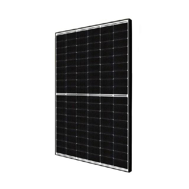 Canadian Solar HiKu CS6L-460 MS (460W mono), MC4, must raam, 25 aastat tootegarantii