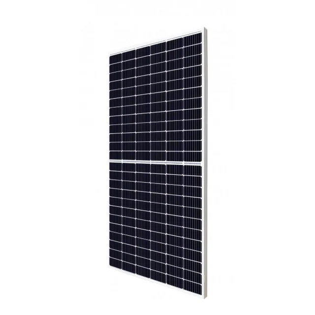 Canadian Solar HiKu6 CS6L-455MS- ezüst keret