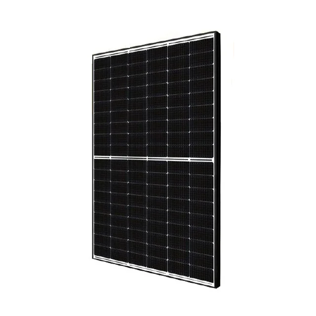 Canadian Solar HiKu6 CS6R - 410 MS — mono PERC melns rāmis