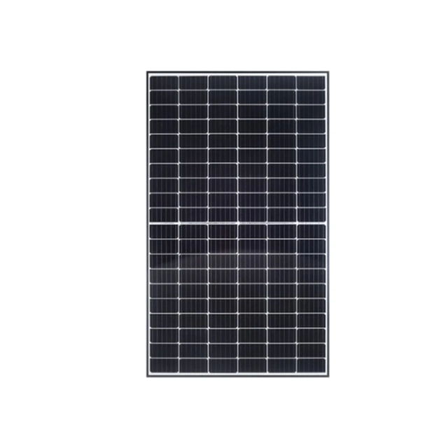 Canadian Solar saulės kolektorius 430W HiHERO CSR-430 HJT Juodas rėmelis