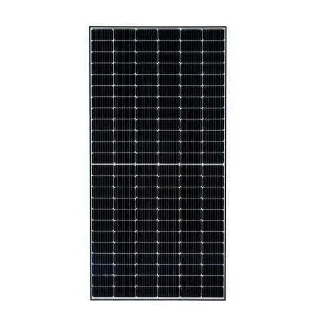 Canadian Solar TOPBiHiKu6 CS6.1-60TB-500 - N-típusú bifacial TOPCon, fekete keret