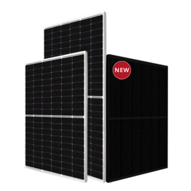 CanadianSolar fotovoltaikus panel HiKu6 Mono PERC CS6R 410Wp Fekete keret