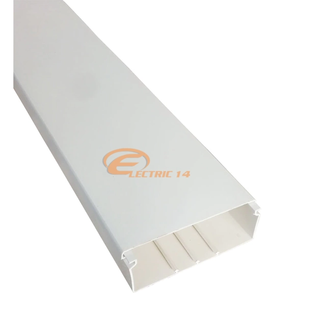 Canal cablu PVC 100x60 mm