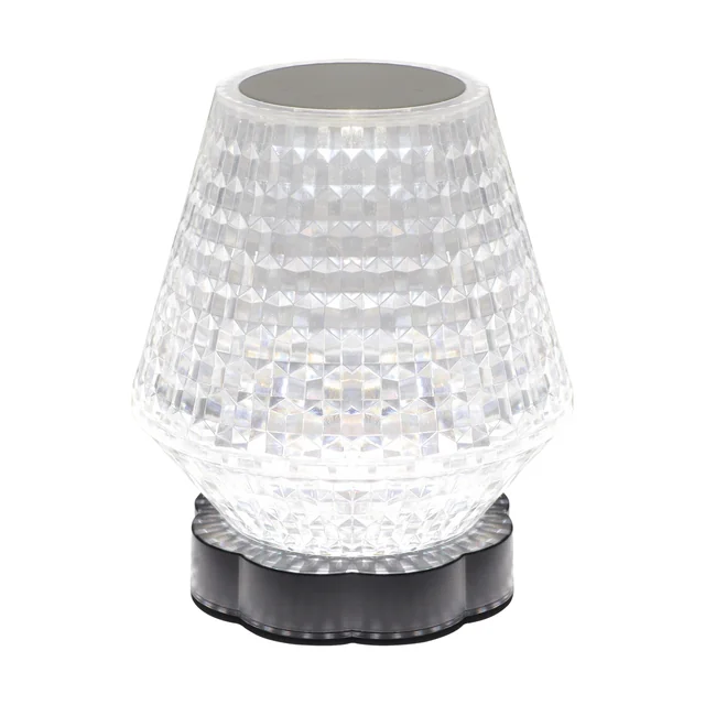 Candeeiro de mesa LED SMD ABI LED CRYSTAL WW CW