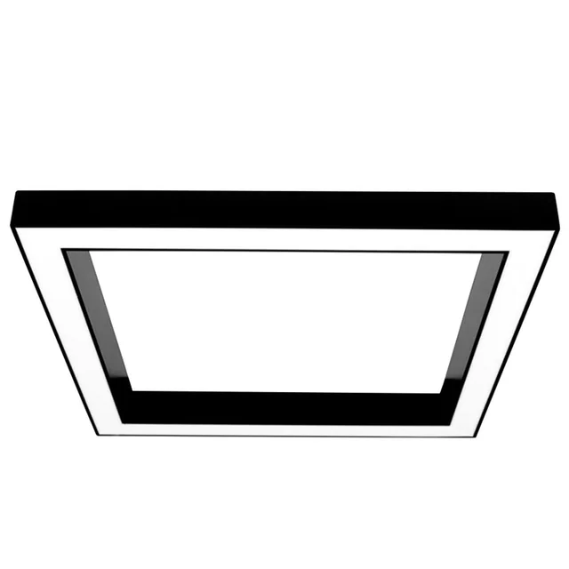 Candeeiro de teto plafond APP1284-C Preto