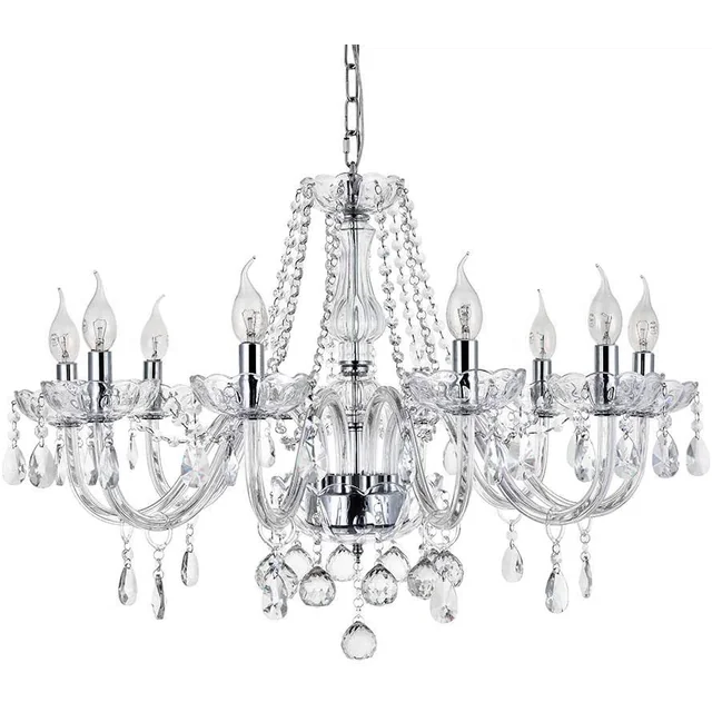 Candelabro de Cristal 300750