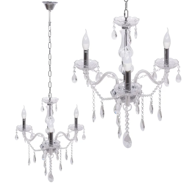 Candelabru de cristal 300752