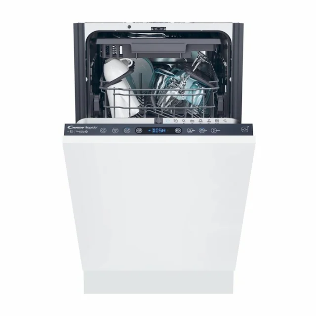 Candy dishwasher CI1C7SB1FA Built-in