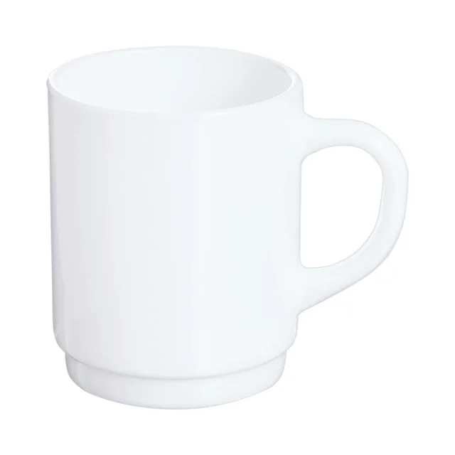 Caneca de restaurante 250 ml, 72 mm, h - 89 mm