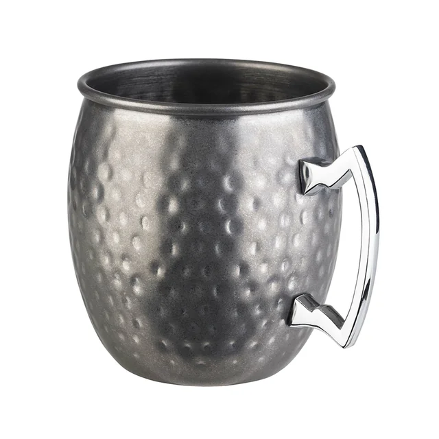 Caneca martelada MOSCOW MULE, 500 ml