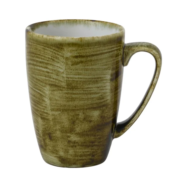 Caneca Stonecast Plume Verde 340 ml