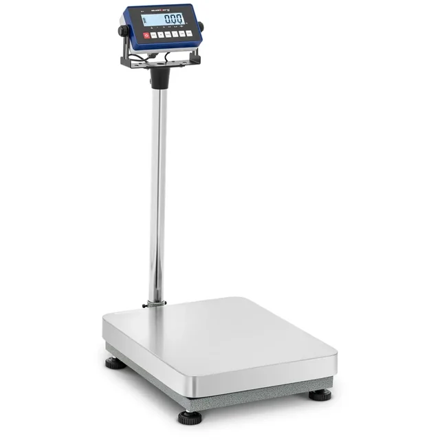 Cântar platformă cu numărare precisă 300kg/10g LCD | SBS-PF-300/10