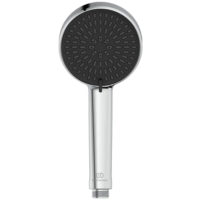Cap de duș manual Ideal Standard, IdealRain Alu+ Ø100 mm, crom