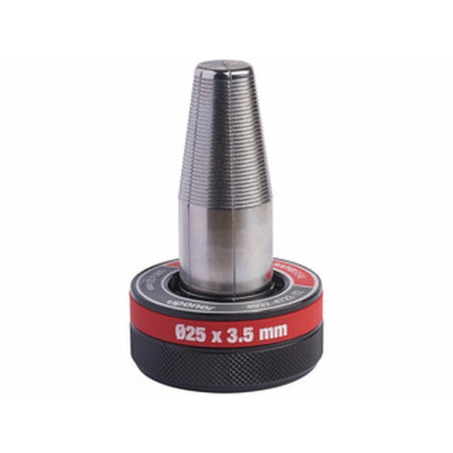 Cap de expansiune pentru conducte Milwaukee 25 mm