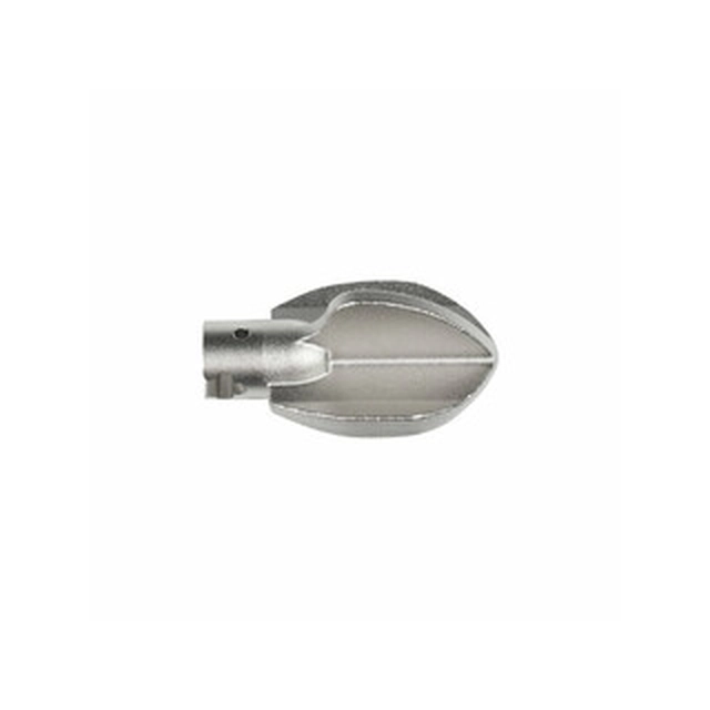 Cap de lopată Milwaukee Cap de curățare a țevilor de foraj pentru cablu 22 mm