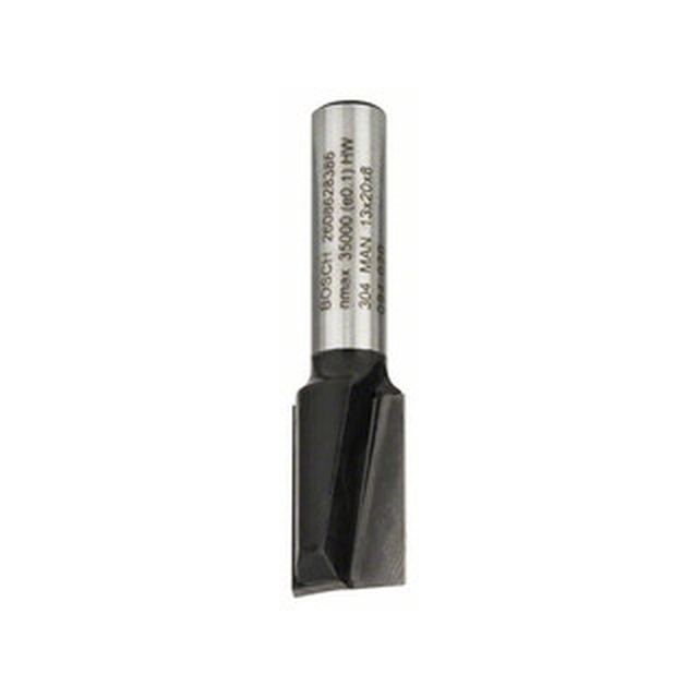 Cap de router Bosch 19,6 x 13 x 8 mm | Moara de nuci