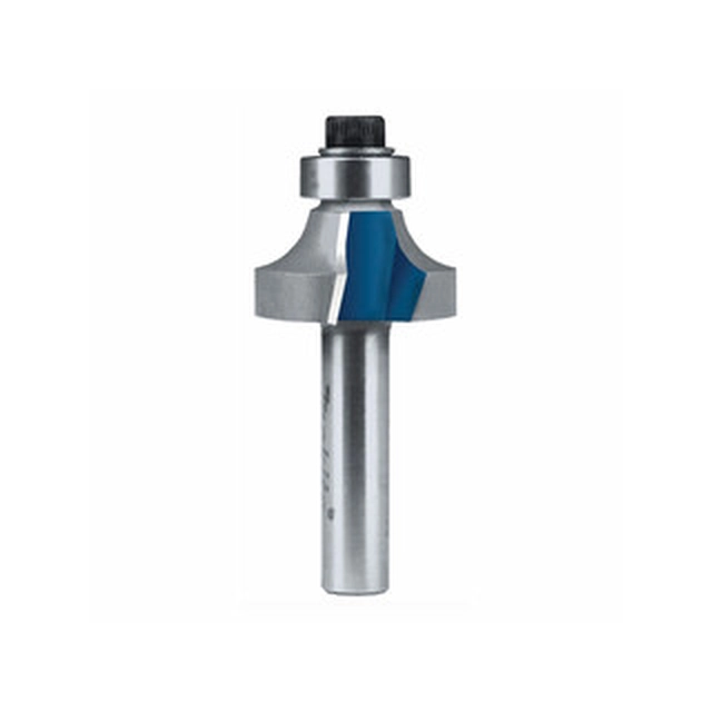 Cap de router Makita 12,7 x 28 x 8 mm | Cutter cu rază