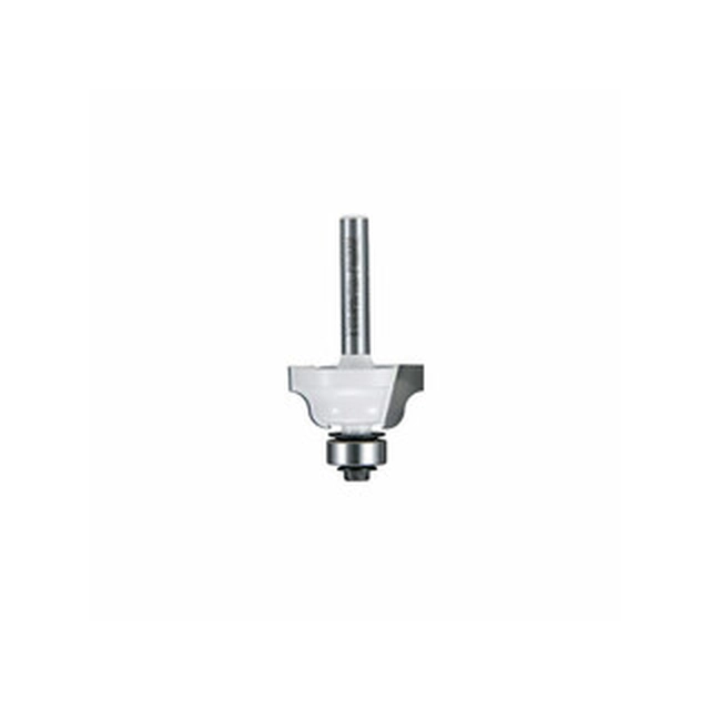 Cap de router Makita 17,5 x 38,1 x 8 mm | Freza de profil