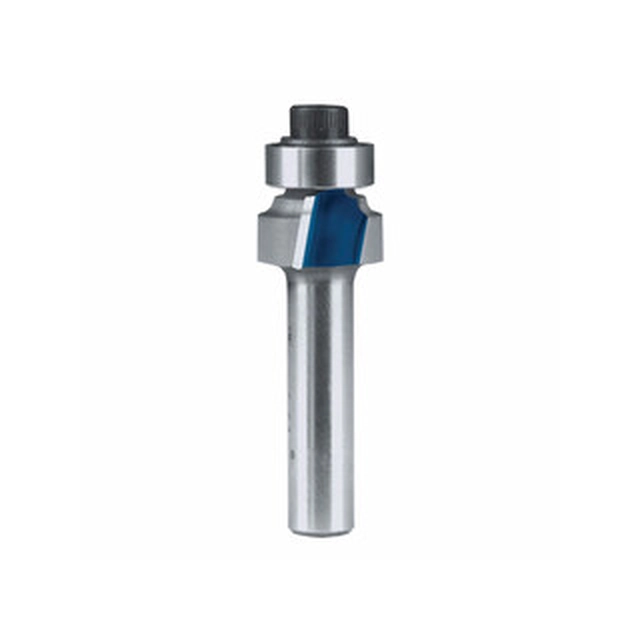 Cap de router Makita 8 x 20 x 8 mm | Cutter cu rază