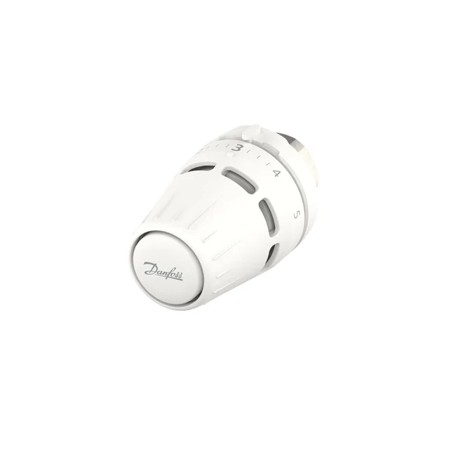 Cap termostatic Danfoss Regus, 8°C-28°C, M30x1.5