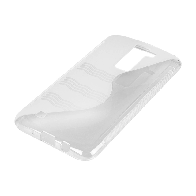 Capa LG K8 transparente "S"