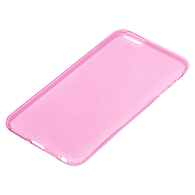 capa para iPhone 6 6s Plus rosa "U"