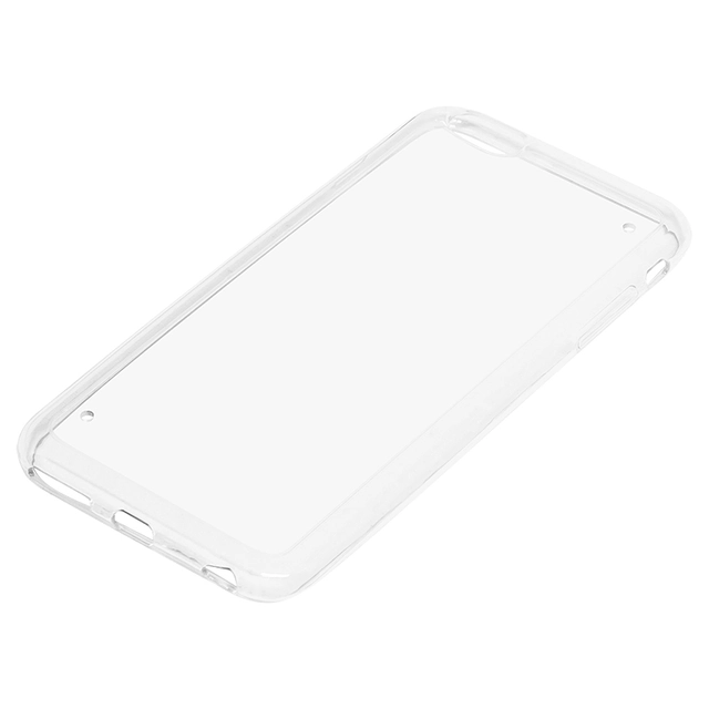 capa para iPhone 6 Plus transparente "C"