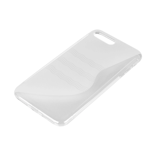 capa para iPhone 7/8 Plus transparente "S"