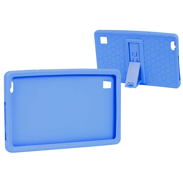 Capa para tablet 8" PlatinumTAB8 azul