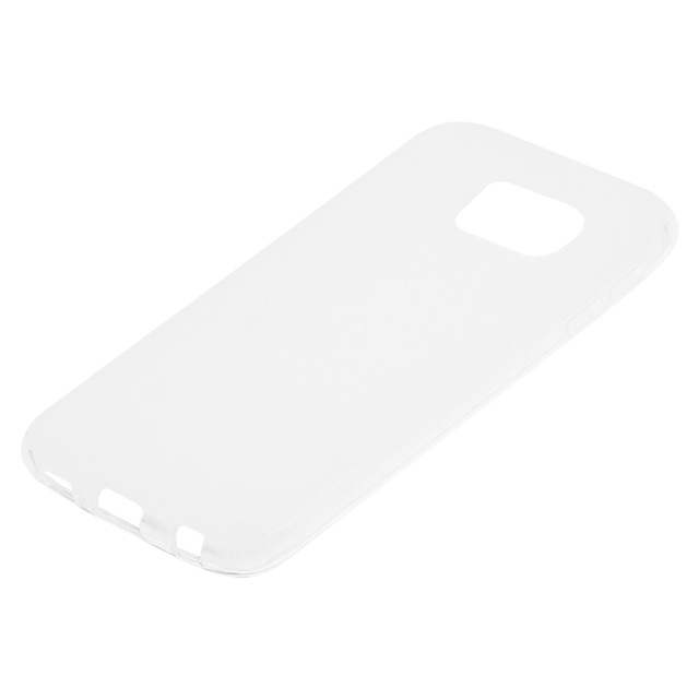 Capa Samsung Galaxy S6 transparente "S"