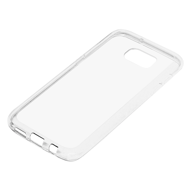 Capa Samsung S7 Edge transparente "C"