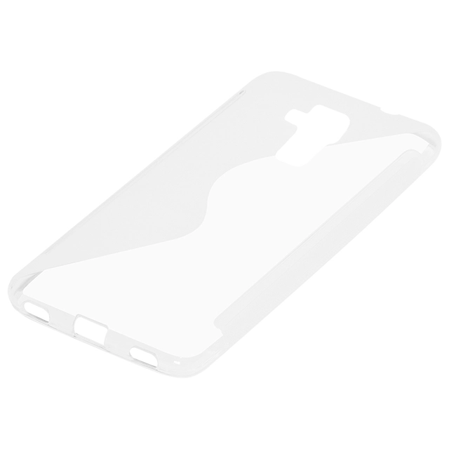 Capa transparente Huawei Honor 7 Lite "S"