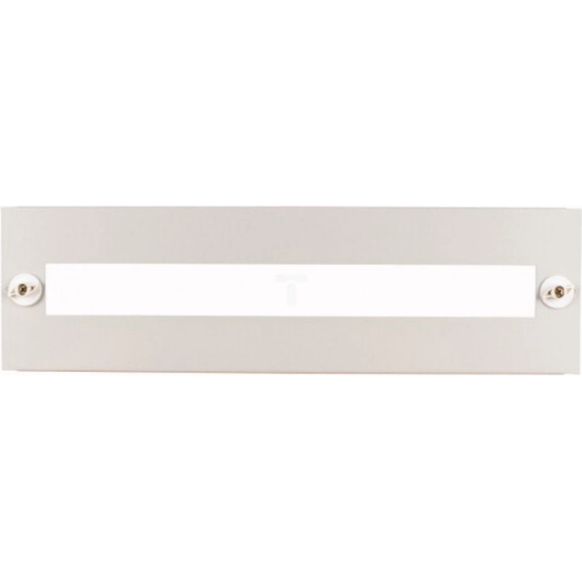 Capac Eaton metalic cu decupaj pentru echipamente modulare 400 x 200mm BPZ-FP-400/200-45 (286680)