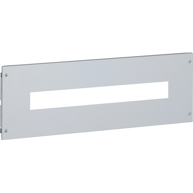 Capac Legrand metalic cu decupaj pentru echipamente modulare 575 x 200mm (020901)