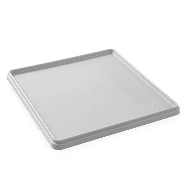 Capac pentru cosuri din sticla Amerbox 500x500x(H)35 mm