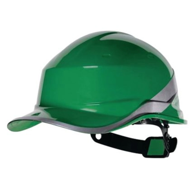 Capacete de proteção BASEBALL DIAMOND V Delta Plus verde