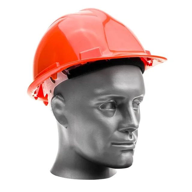 Capacete de segurança laranja Sm901N Sm901N-56