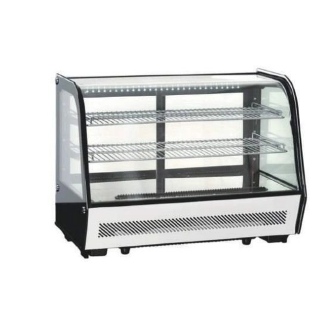 CAPACIDADE DE EXIBIÇÃO REFRIGERADA 120L INVEST HORECA RTW-120L RTW-120L