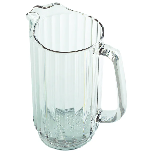 Capacità caraffa in policarbonato 950 ml wys.17 cm