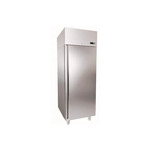 Capacité de l'armoire frigorifique en acier inoxydable 610L DORA MÉTAL