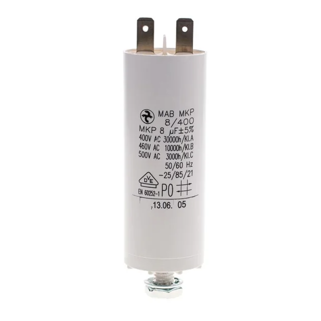 Capacitor 8 Uf 1-564