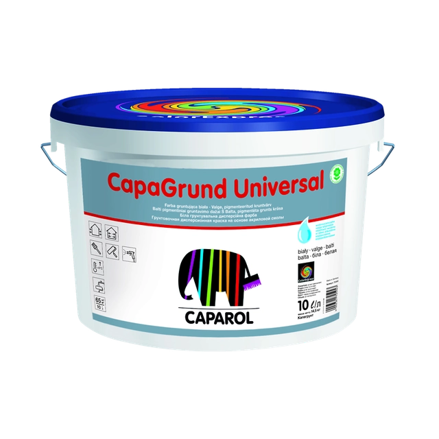 CAPAROL CapaGrund univerzális alapozó 10L