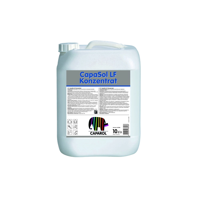 CAPAROL Capasol LF grunto koncentratas 2.5l