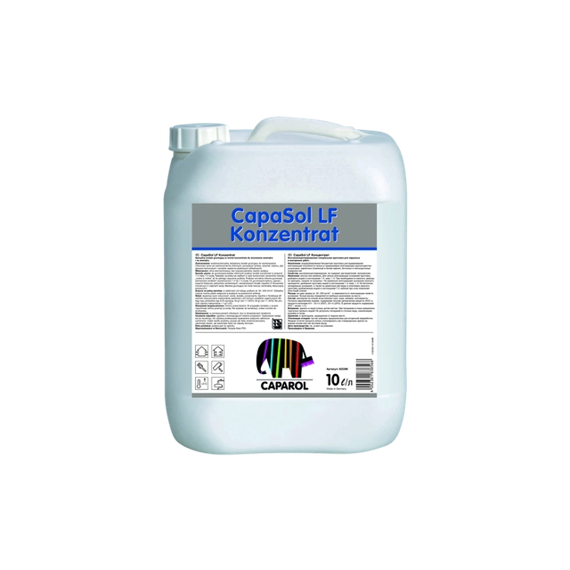 CAPAROL Capasol LF temeljni koncentrat 2.5l