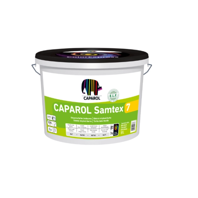 Caparol Samtex festék 7 Alap 1 5L